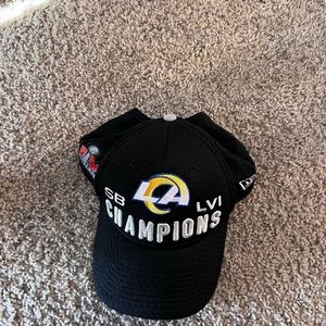 Rams 2021 Super Bowl Championship Hat